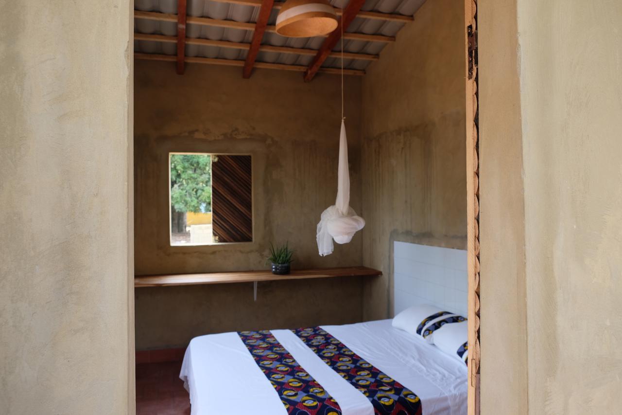 Diakene Ouolof Centre Touristique Et Culturel Casamance旅馆 外观 照片