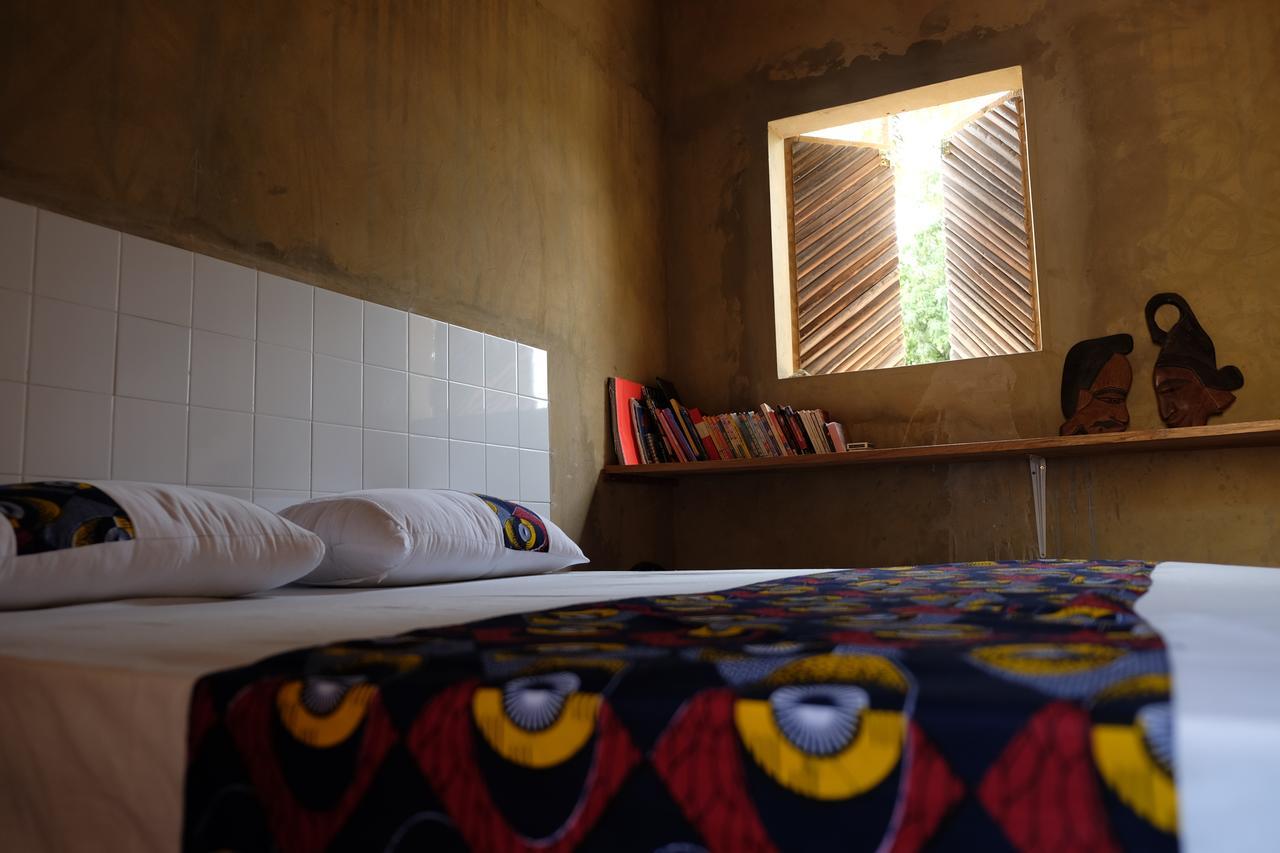 Diakene Ouolof Centre Touristique Et Culturel Casamance旅馆 外观 照片