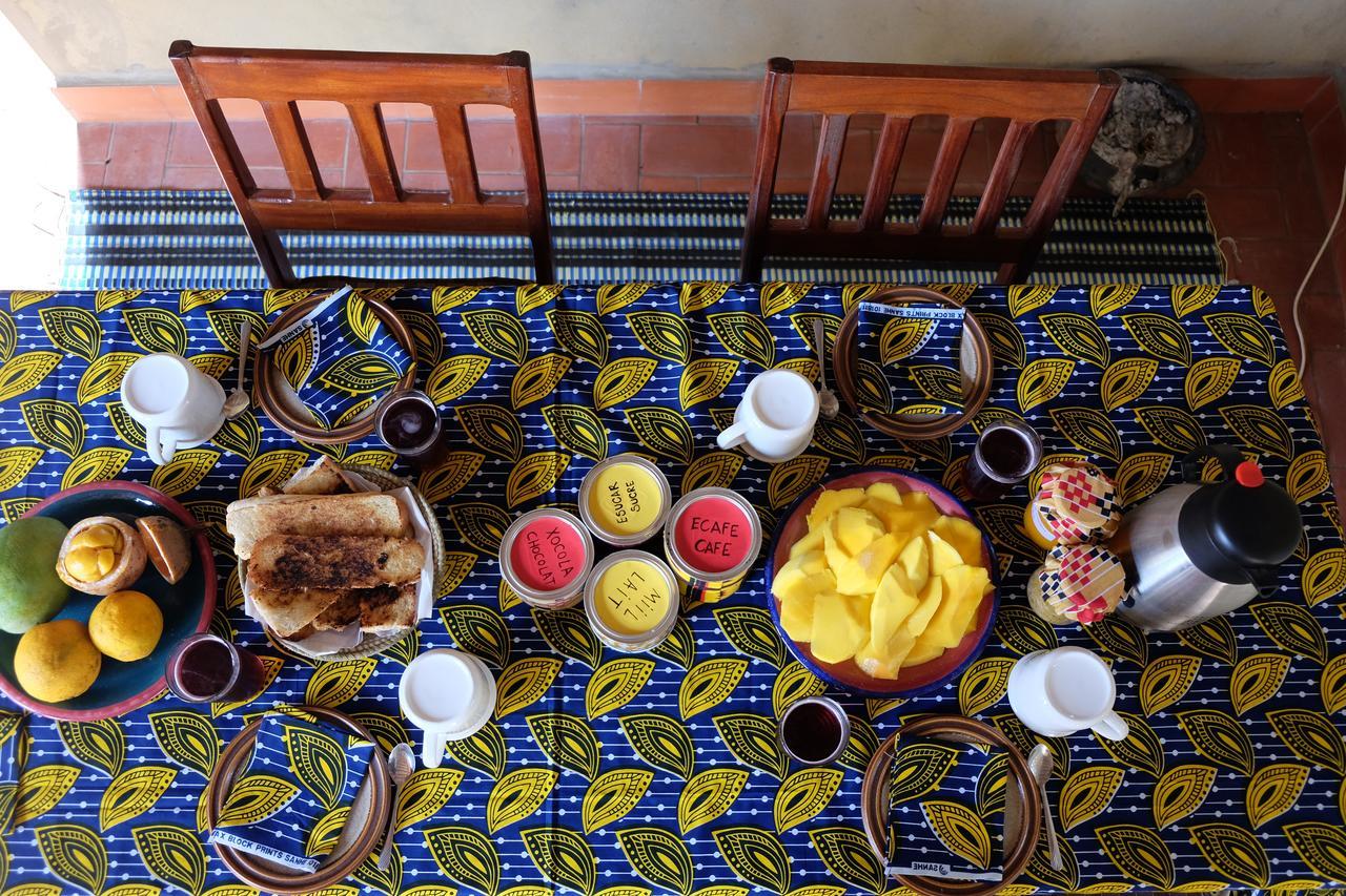 Diakene Ouolof Centre Touristique Et Culturel Casamance旅馆 外观 照片