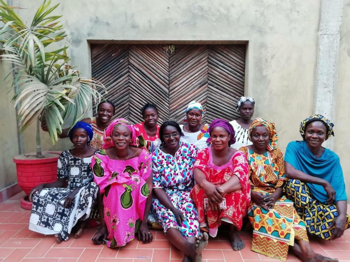 Diakene Ouolof Centre Touristique Et Culturel Casamance旅馆 外观 照片
