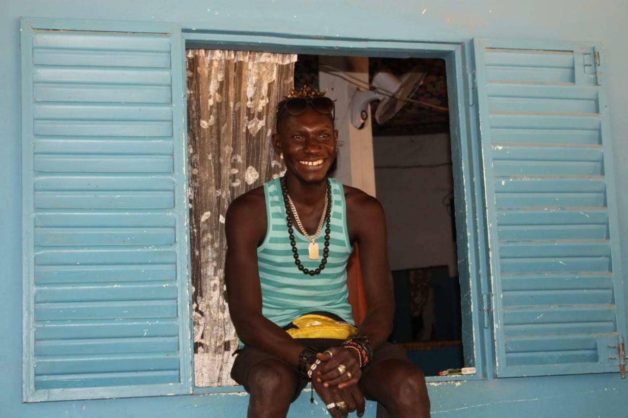 Diakene Ouolof Centre Touristique Et Culturel Casamance旅馆 外观 照片