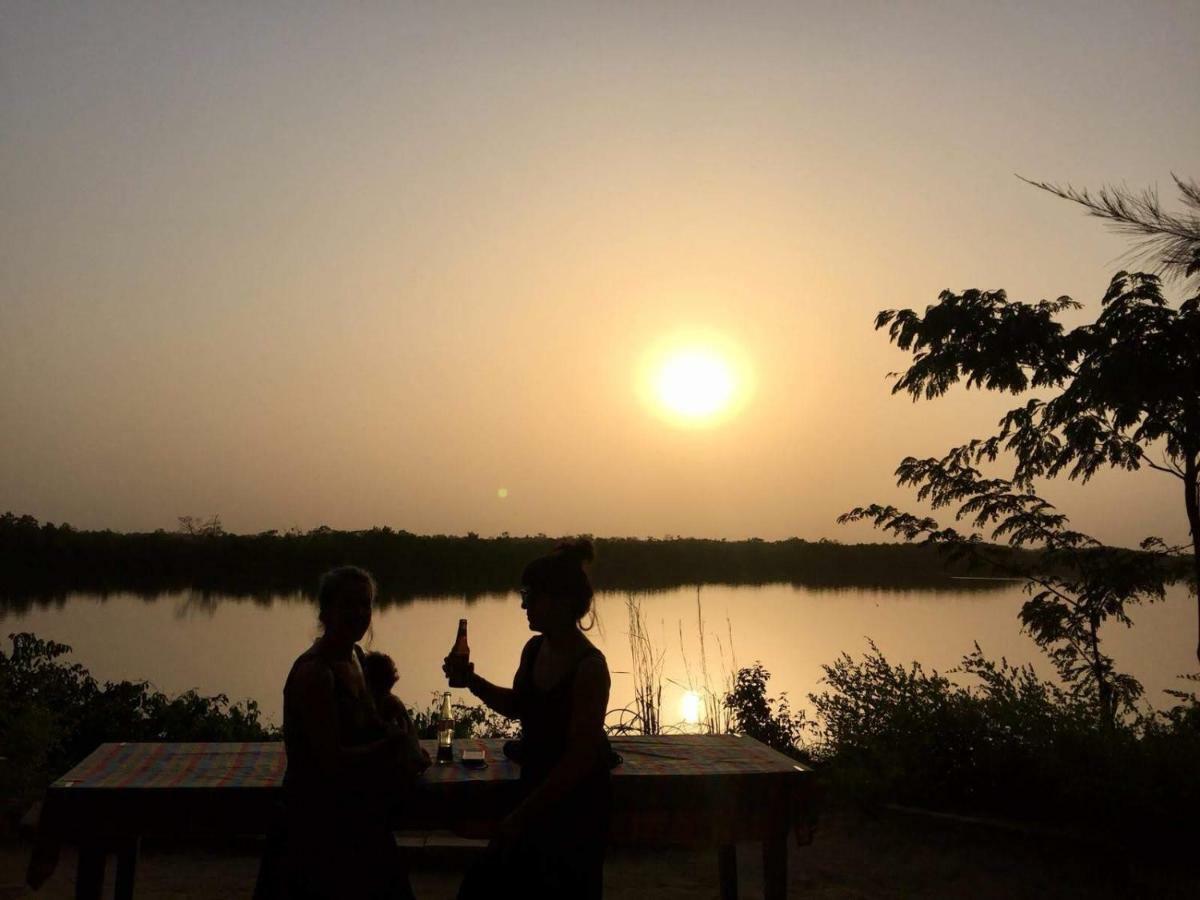 Diakene Ouolof Centre Touristique Et Culturel Casamance旅馆 外观 照片