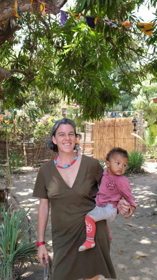 Diakene Ouolof Centre Touristique Et Culturel Casamance旅馆 外观 照片