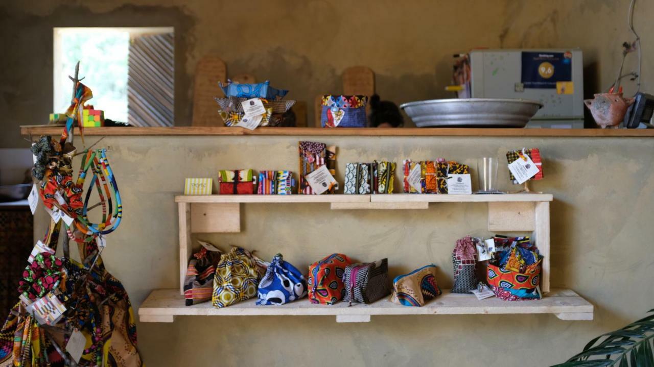 Diakene Ouolof Centre Touristique Et Culturel Casamance旅馆 外观 照片